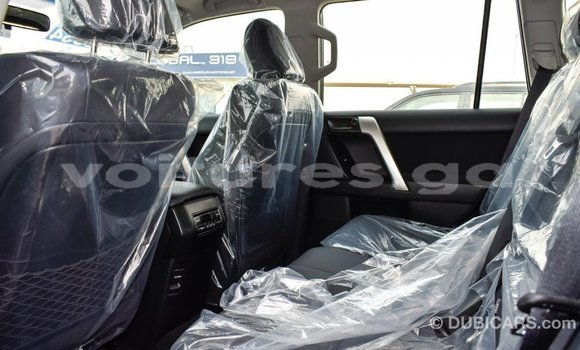 Acheter Import Voiture Toyota Prado Noir à Import - Dubai, Estuaire Acheter Import Voiture Toyota Prado Noir à Import - Dubai, Estuaire