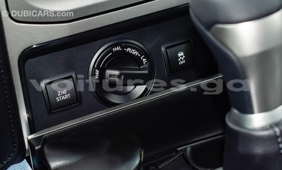 Acheter Import Voiture Toyota Prado Noir à Import - Dubai, Estuaire Acheter Import Voiture Toyota Prado Noir à Import - Dubai, Estuaire