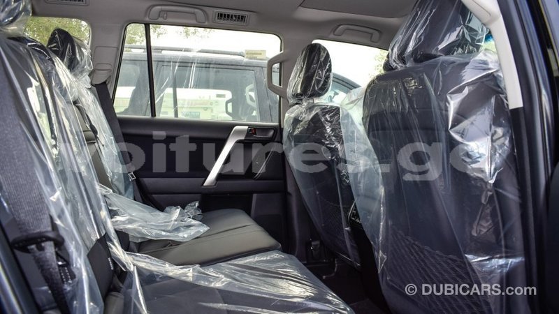 Big with watermark toyota prado estuaire import dubai 4413