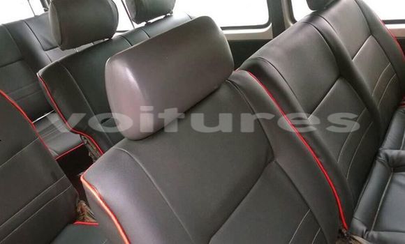 Acheter Occasion Voiture Toyota Hiace Blanc à Libreville, Estuaire Acheter Occasion Voiture Toyota Hiace Blanc à Libreville, Estuaire