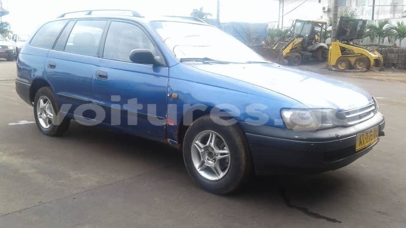 Big with watermark toyota carina estuaire libreville 4425