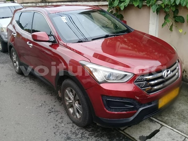 Big with watermark hyundai santa fe estuaire libreville 4426