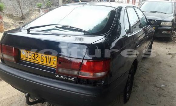 Acheter Occasion Voiture Toyota Carina Bleu à Libreville, Estuaire
