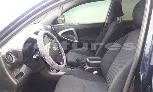 Acheter Occasion Voiture Toyota RAV4 Noir à Libreville, Estuaire Acheter Occasion Voiture Toyota RAV4 Noir à Libreville, Estuaire