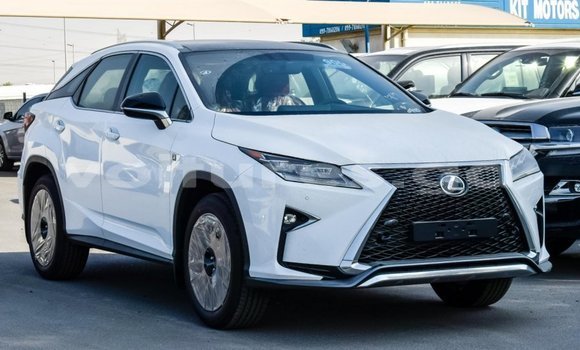 Acheter Import Voiture Lexus RX 300 Blanc à Import - Dubai, Estuaire Acheter Import Voiture Lexus RX 300 Blanc à Import - Dubai, Estuaire