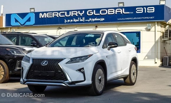 Acheter Import Voiture Lexus RX 300 Blanc à Import - Dubai, Estuaire Acheter Import Voiture Lexus RX 300 Blanc à Import - Dubai, Estuaire