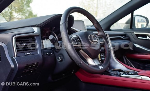 Acheter Import Voiture Lexus RX 300 Blanc à Import - Dubai, Estuaire Acheter Import Voiture Lexus RX 300 Blanc à Import - Dubai, Estuaire