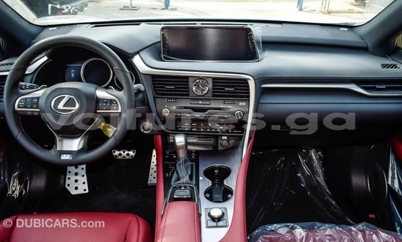 Acheter Import Voiture Lexus RX 300 Blanc à Import - Dubai, Estuaire Acheter Import Voiture Lexus RX 300 Blanc à Import - Dubai, Estuaire