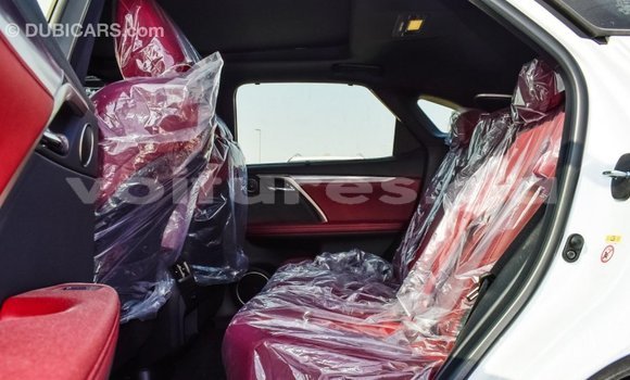 Acheter Import Voiture Lexus RX 300 Blanc à Import - Dubai, Estuaire Acheter Import Voiture Lexus RX 300 Blanc à Import - Dubai, Estuaire