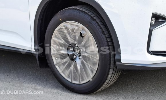 Acheter Import Voiture Lexus RX 300 Blanc à Import - Dubai, Estuaire Acheter Import Voiture Lexus RX 300 Blanc à Import - Dubai, Estuaire