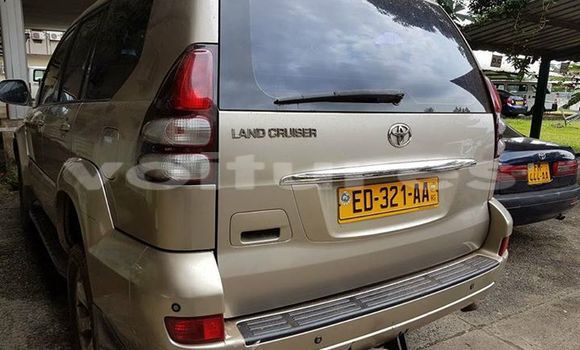 Acheter Occasion Voiture Toyota Land Cruiser Prado Autre à Libreville au Estuaire Acheter Occasion Voiture Toyota Land Cruiser Prado Autre à Libreville au Estuaire