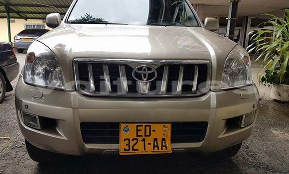 Acheter Occasion Voiture Toyota Land Cruiser Prado Autre à Libreville, Estuaire Acheter Occasion Voiture Toyota Land Cruiser Prado Autre à Libreville, Estuaire