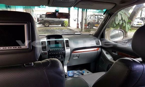 Acheter Occasion Voiture Toyota Land Cruiser Prado Autre à Libreville, Estuaire Acheter Occasion Voiture Toyota Land Cruiser Prado Autre à Libreville, Estuaire