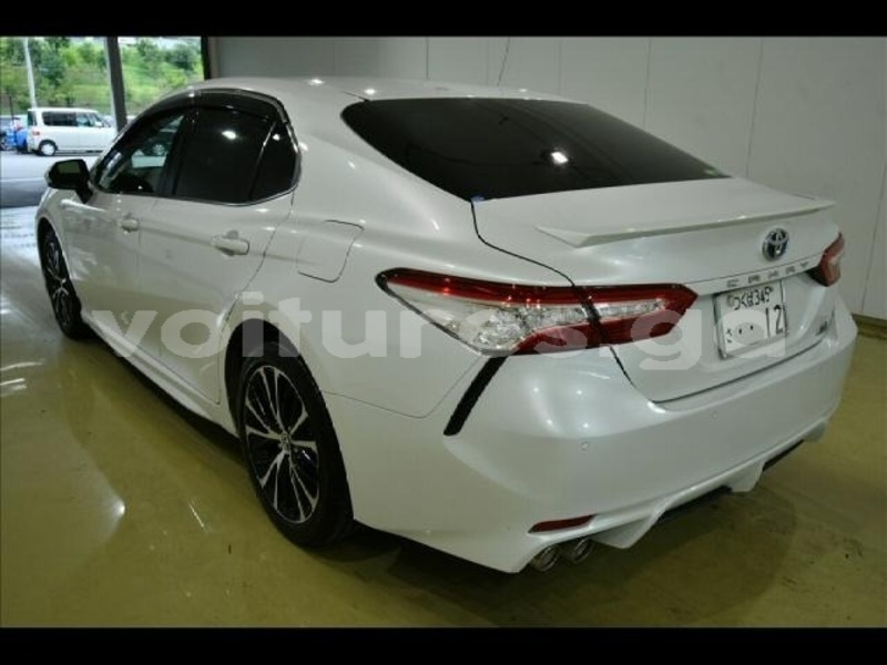 Big with watermark toyota camry (japan) estuaire libreville 4452