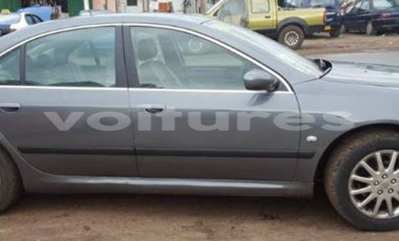 Sayi Na hannu Peugeot 607 Sauran Mota in Libreville a estuary Sayi Na hannu Peugeot 607 Sauran Mota in Libreville a estuary