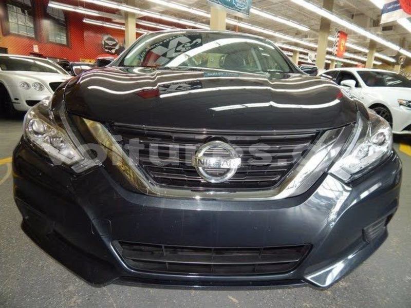 Big with watermark nissan altima estuaire libreville 4456