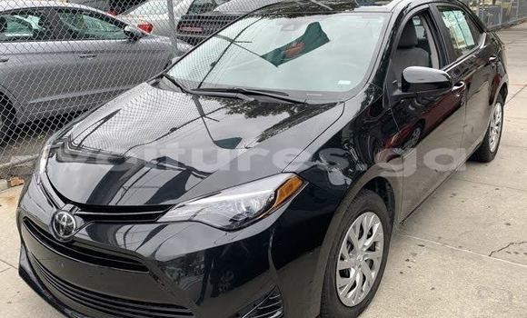 Acheter Occasion Voiture Toyota Corolla Noir à Libreville, Estuaire Acheter Occasion Voiture Toyota Corolla Noir à Libreville, Estuaire