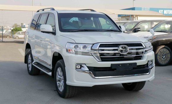 Acheter Import Voiture Toyota Land Cruiser Blanc à Import - Dubai, Estuaire Acheter Import Voiture Toyota Land Cruiser Blanc à Import - Dubai, Estuaire