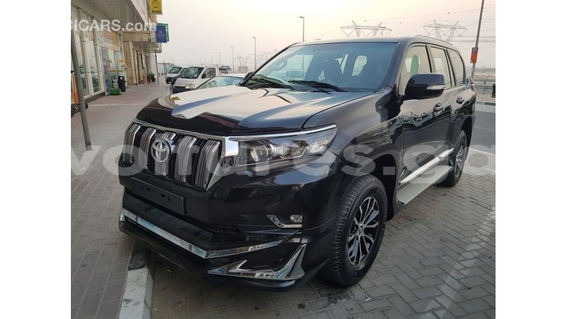 Big with watermark toyota prado estuaire import dubai 4466