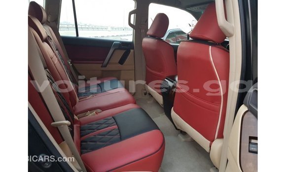 Acheter Import Voiture Toyota Prado Noir à Import - Dubai, Estuaire Acheter Import Voiture Toyota Prado Noir à Import - Dubai, Estuaire