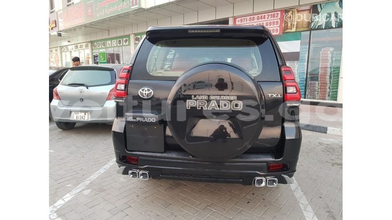 Big with watermark toyota prado estuaire import dubai 4466