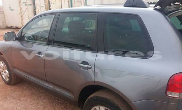 Sayi Na hannu Volkswagen Touareg Sauran Mota in Libreville a estuary Sayi Na hannu Volkswagen Touareg Sauran Mota in Libreville a estuary