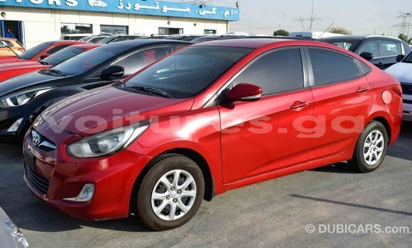 Acheter Import Voiture Hyundai Accent Rouge à Import - Dubai, Estuaire Acheter Import Voiture Hyundai Accent Rouge à Import - Dubai, Estuaire