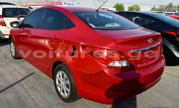 Acheter Import Voiture Hyundai Accent Rouge à Import - Dubai, Estuaire Acheter Import Voiture Hyundai Accent Rouge à Import - Dubai, Estuaire