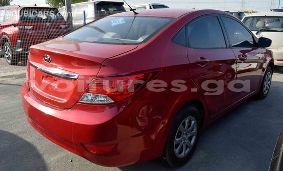 Acheter Import Voiture Hyundai Accent Rouge à Import - Dubai, Estuaire Acheter Import Voiture Hyundai Accent Rouge à Import - Dubai, Estuaire
