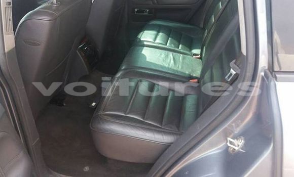 Sayi Na hannu Volkswagen Touareg Sauran Mota in Libreville a estuary Sayi Na hannu Volkswagen Touareg Sauran Mota in Libreville a estuary