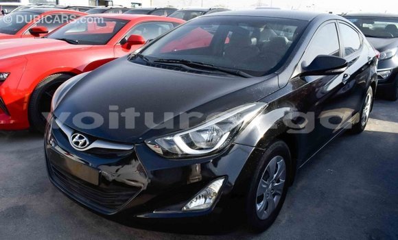 Acheter Import Voiture Hyundai Elantra Noir à Import - Dubai, Estuaire Acheter Import Voiture Hyundai Elantra Noir à Import - Dubai, Estuaire