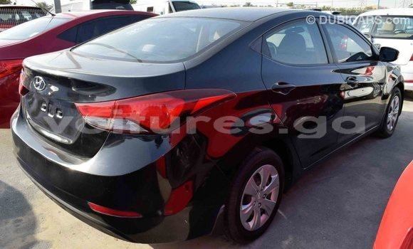 Acheter Import Voiture Hyundai Elantra Noir à Import - Dubai, Estuaire Acheter Import Voiture Hyundai Elantra Noir à Import - Dubai, Estuaire