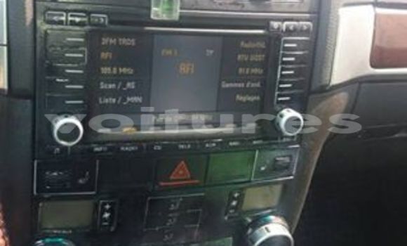 Sayi Na hannu Volkswagen Touareg Sauran Mota in Libreville a estuary Sayi Na hannu Volkswagen Touareg Sauran Mota in Libreville a estuary