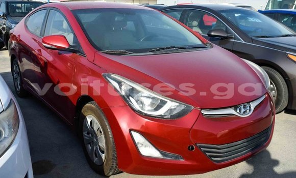 Acheter Import Voiture Hyundai Elantra Rouge à Import - Dubai, Estuaire Acheter Import Voiture Hyundai Elantra Rouge à Import - Dubai, Estuaire