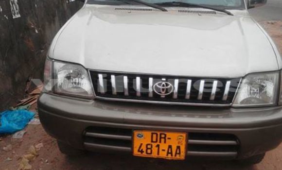 Acheter Occasion Voiture Toyota Land Cruiser Prado Gris à Libreville, Estuaire Acheter Occasion Voiture Toyota Land Cruiser Prado Gris à Libreville, Estuaire