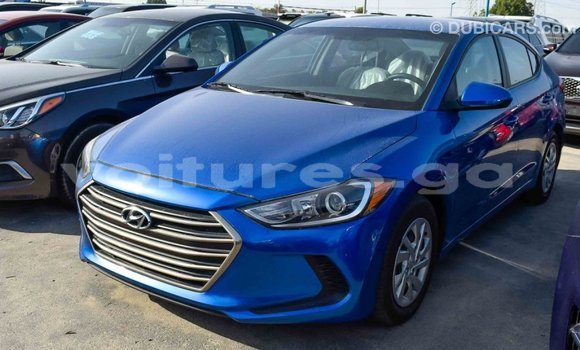 Acheter Import Voiture Hyundai Elantra Bleu à Import - Dubai, Estuaire Acheter Import Voiture Hyundai Elantra Bleu à Import - Dubai, Estuaire