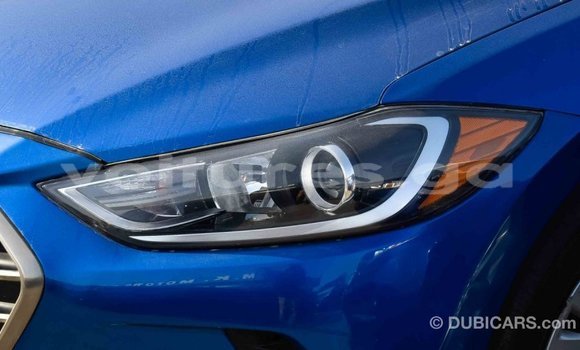 Acheter Import Voiture Hyundai Elantra Bleu à Import - Dubai, Estuaire Acheter Import Voiture Hyundai Elantra Bleu à Import - Dubai, Estuaire