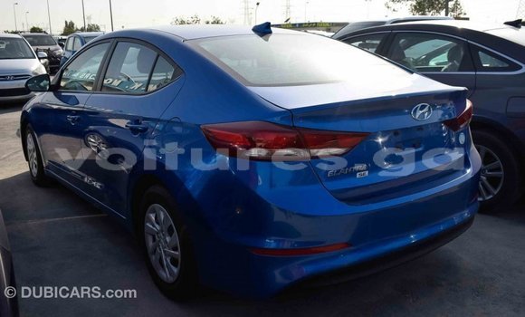 Acheter Import Voiture Hyundai Elantra Bleu à Import - Dubai, Estuaire Acheter Import Voiture Hyundai Elantra Bleu à Import - Dubai, Estuaire