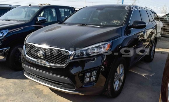 Acheter Import Voiture Kia Sorento Noir à Import - Dubai, Estuaire Acheter Import Voiture Kia Sorento Noir à Import - Dubai, Estuaire