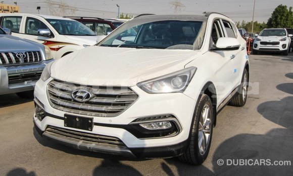 Acheter Import Voiture Hyundai Santa Fe Blanc à Import - Dubai, Estuaire Acheter Import Voiture Hyundai Santa Fe Blanc à Import - Dubai, Estuaire