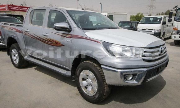 Acheter Import Voiture Toyota Hilux Autre à Import - Dubai, Estuaire Acheter Import Voiture Toyota Hilux Autre à Import - Dubai, Estuaire