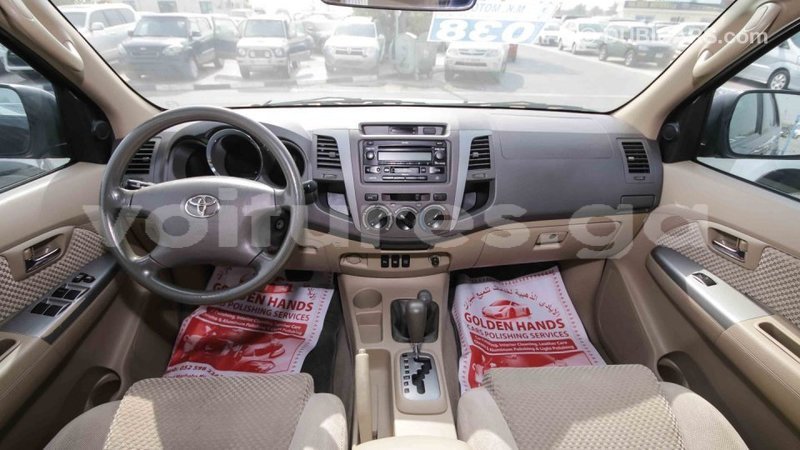 Big with watermark toyota fortuner estuaire import dubai 4481