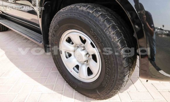 Acheter Import Voiture Toyota Fortuner Noir à Import - Dubai, Estuaire Acheter Import Voiture Toyota Fortuner Noir à Import - Dubai, Estuaire