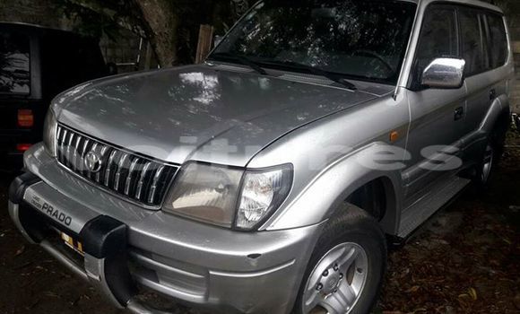 Acheter Occasion Voiture Toyota Prado Gris à Libreville, Estuaire Acheter Occasion Voiture Toyota Prado Gris à Libreville, Estuaire