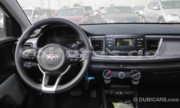 Acheter Import Voiture Kia Rio Blanc à Import - Dubai, Estuaire Acheter Import Voiture Kia Rio Blanc à Import - Dubai, Estuaire