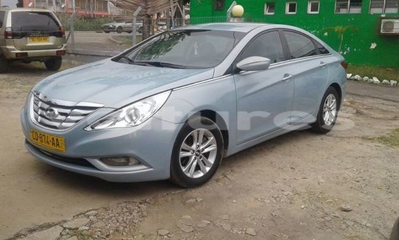 Acheter Occasion Voiture Hyundai Sonata Autre à Libreville, Estuaire