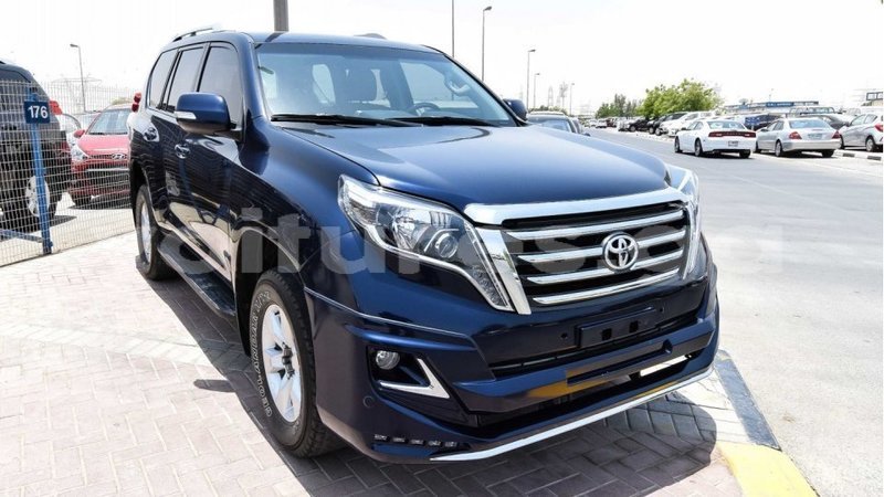 Big with watermark toyota prado estuaire import dubai 4484