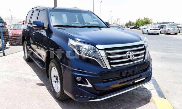 Acheter Import Voiture Toyota Prado Bleu à Import - Dubai, Estuaire Acheter Import Voiture Toyota Prado Bleu à Import - Dubai, Estuaire