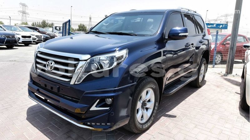 Big with watermark toyota prado estuaire import dubai 4484