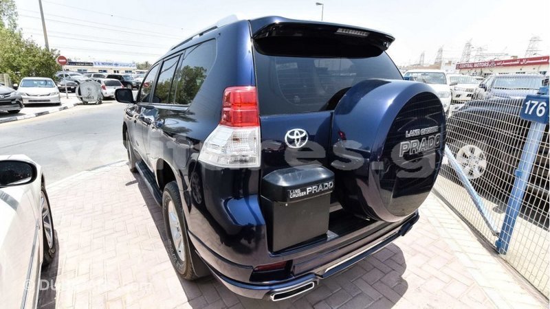 Big with watermark toyota prado estuaire import dubai 4484